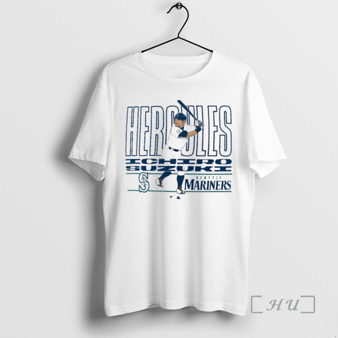 Officials Ichiro Suzuki Seattle Mariners Cooperstown Collection Player T-Shirts, Hoodie, Sweatshirt | PureTeeCo.com
