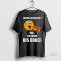 Officials Icon Funny Meme Eat Pizza Nah Im Eating Disorder Shirt Sweater