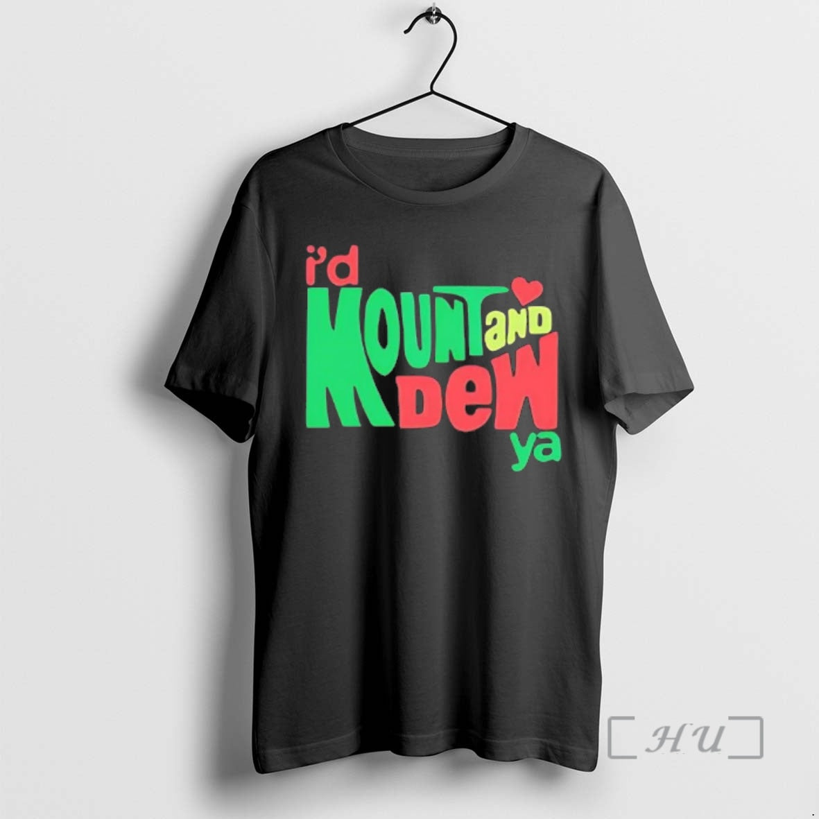 Officials Id Mount And Dew Ya T-Shirts, Hoodie, Sweatshirt | PureTeeCo.com