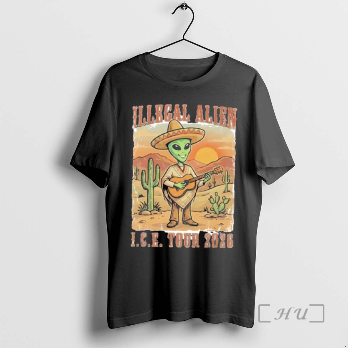 Officials Illegal Alien I C E T-Shirts, Hoodie, Sweatshirt | PureTeeCo.com