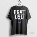 Officials Illinois Fighting Illini Beat Ohio State University Shirt Sweater