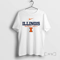 Officials Illinois Fighting Illini Every Day Guys Mascot Double Sided Graphic Premium T Shirts Sweater Hoodie, Sweatshirt