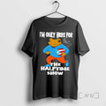 Officials Im Only Here For The Halftime Show Frog Football T-Shirts, Hoodie, Sweatshirt | PureTeeCo.com