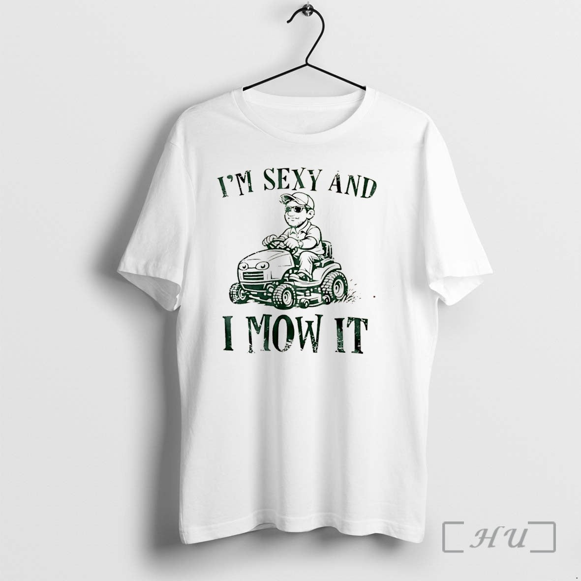Officials Im Sexy And I Mow It Tee Premium T Shirts Sweater Hoodie Jpg