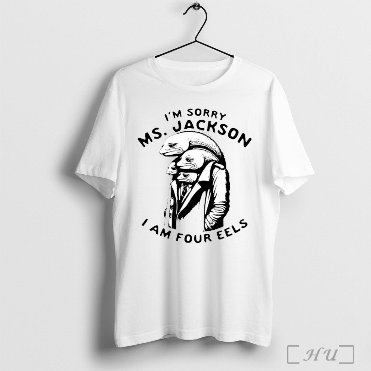 Officials Im Sorry Ms Jackson I Am Four Eels Outkast Parody Funny Eels Men In
