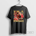 Officials Im A Misteak Beefsteak Parody T Shirt
