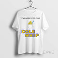 Officials Im Here For The Dole Whip Cream T-Shirts, Hoodie, Sweatshirt | PureTeeCo.com