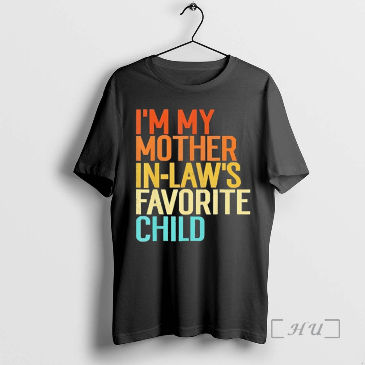 Officials Im My Mother In Laws Favorite Child Vintage T-Shirts, Hoodie, Sweatshirt | PureTeeCo.com