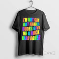 Officials Im Not Gay But Naked Dudes Give Me A Rock Hard Boner Lgbt Premium T-Shirts, Hoodie, Sweatshirt | PureTeeCo.com