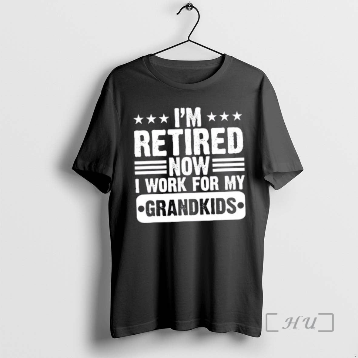 Officials Im Retired Now I Work For My Grandkids T-Shirts, Hoodie, Sweatshirt | PureTeeCo.com