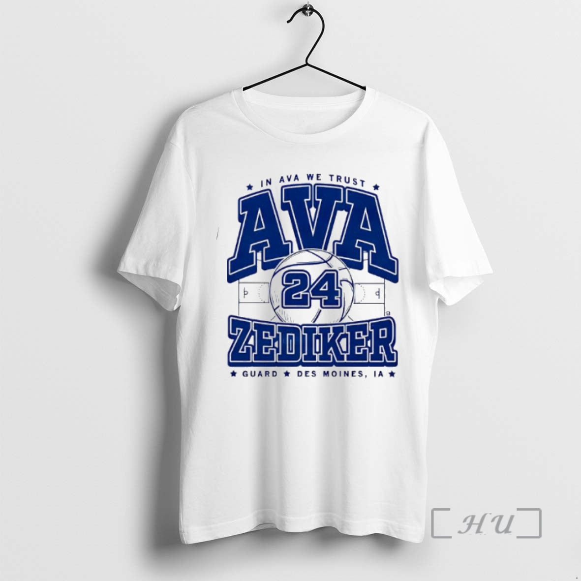 Officials In Ava Zediker We Trust Guard Des Moines Ia T-Shirts, Hoodie, Sweatshirt | PureTeeCo.com