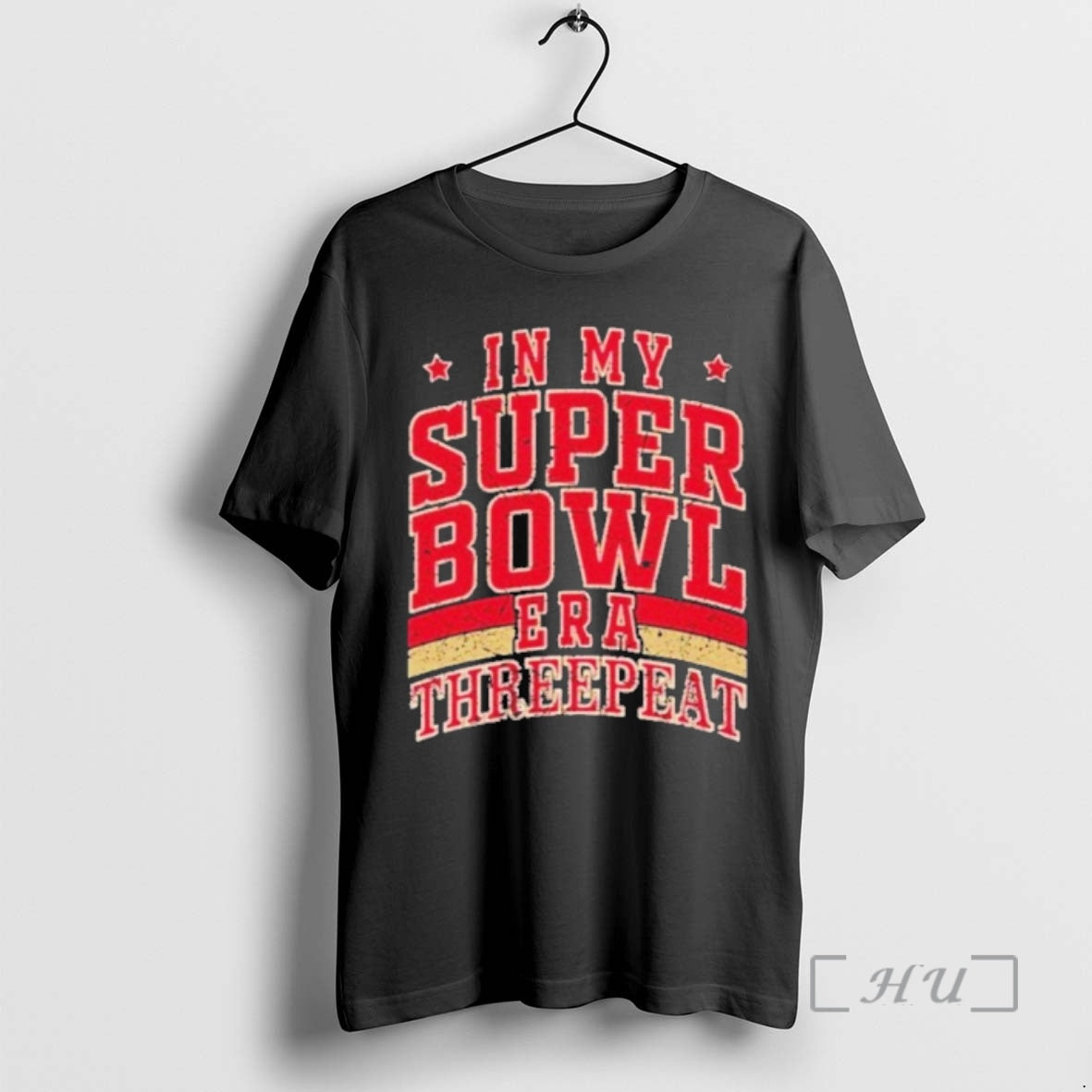 Officials In My Superbowl Era Threepeat T-Shirts, Hoodie, Sweatshirt | PureTeeCo.com
