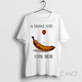 Officials In Banana Years Your Bread Banana Holding Balloons Meme T-Shirts, Hoodie, Sweatshirt | PureTeeCo.com