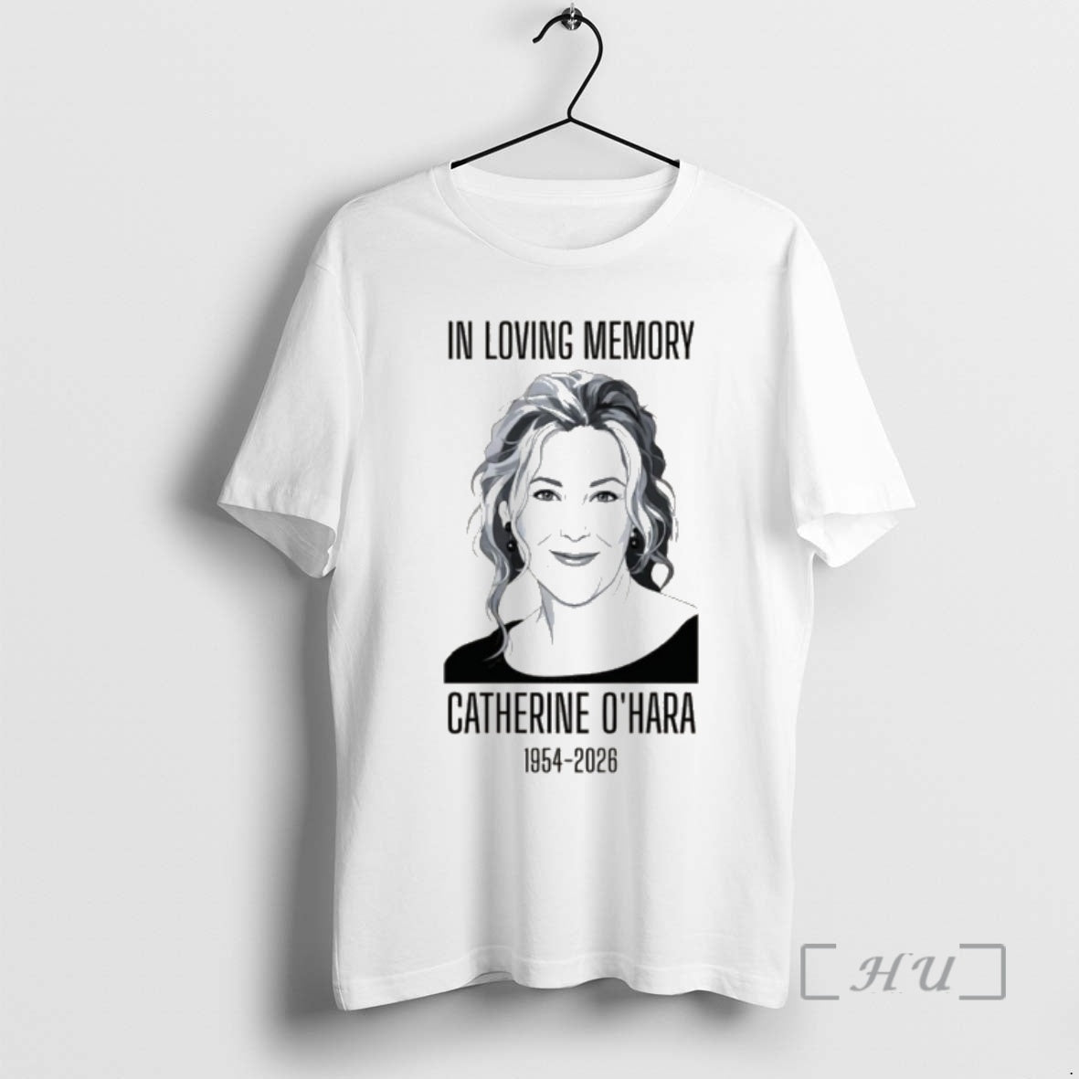 Officials In Loving Memory Catherine Ohara 1954 2026 T-Shirts, Hoodie, Sweatshirt | PureTeeCo.com