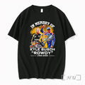 Officials In Memory Of Kyle Busch Rowdy 1985 2026 Signature