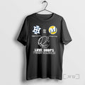 Officials Indian Hill Vs Mariemont Warriors 2026 Love Hoops Fight Cancer Premium T Shirts Sweater Hoodie, Sweatshirt