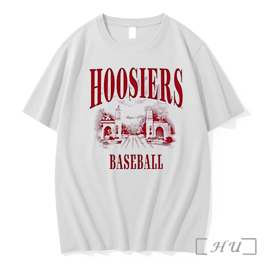 Officials Indiana Hoosiers Ncaa Baseball Campus Ahirt