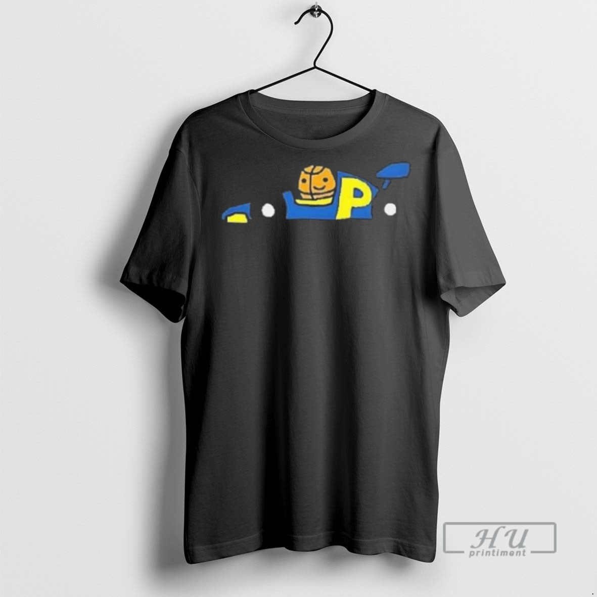 Officials Indiana Pacers Nba Basketball Paint T Shirt