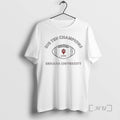 Officials Indiana University Big Ten Championship 2025 T-Shirts, Hoodie, Sweatshirt | PureTeeCo.com