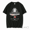 Officials Indianapolis 500 Indycar Race Pagoda Finish Line 0 0233 Seconds Premium T Shirts Sweater