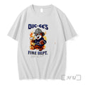 Officials Indianapolis Colts Buc Ees Fire Dept Go Bears Firefighter Strong Tee Premium T Shirts