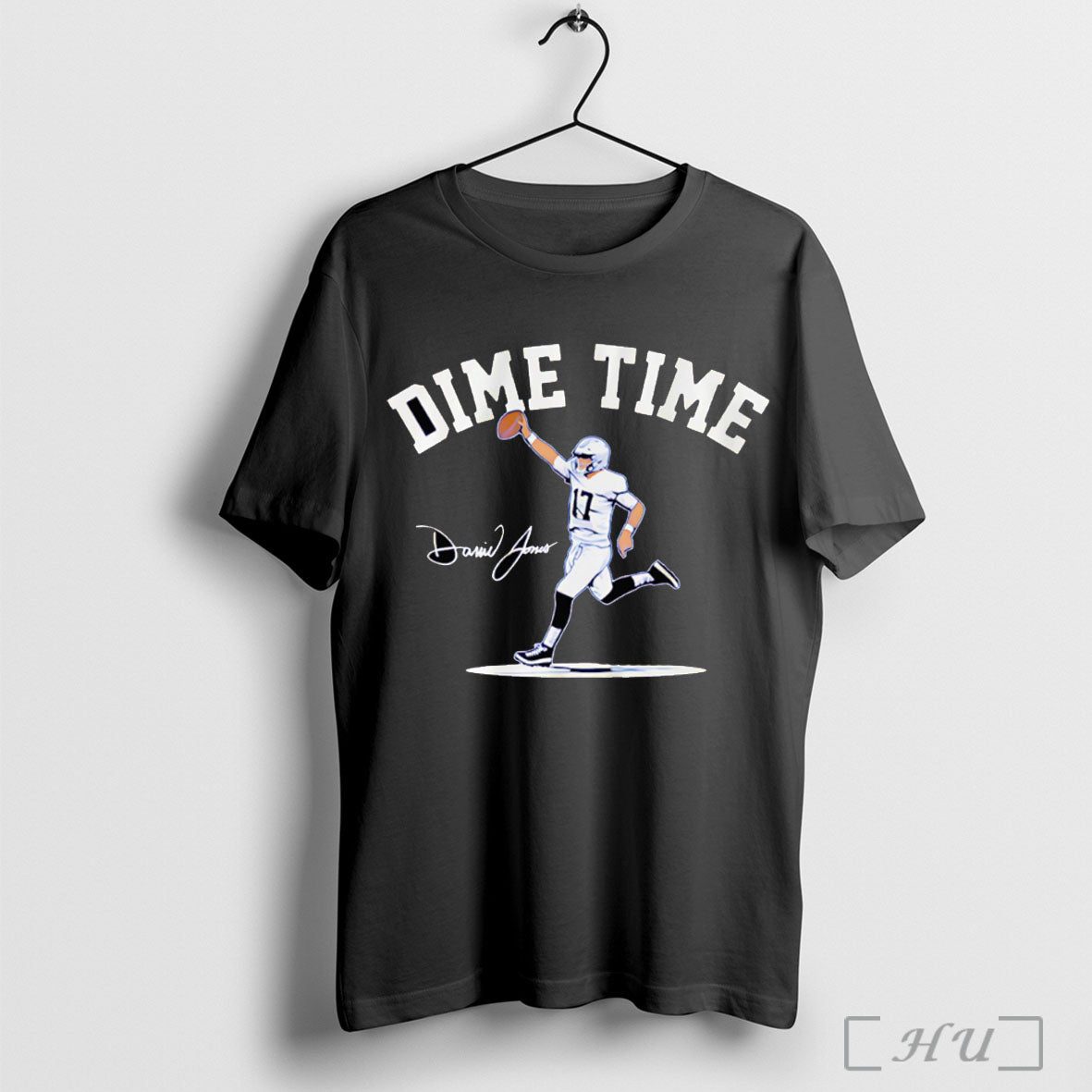 Officials Indianapolis Dime Time Daniel Jones T Shirt