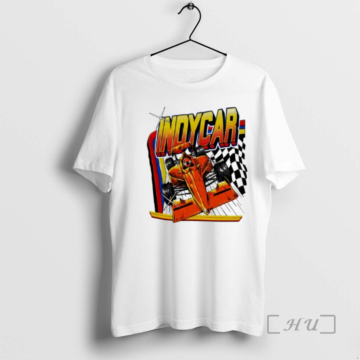 Officials Indycar Orange Homage T-Shirts, Hoodie, Sweatshirt | PureTeeCo.com