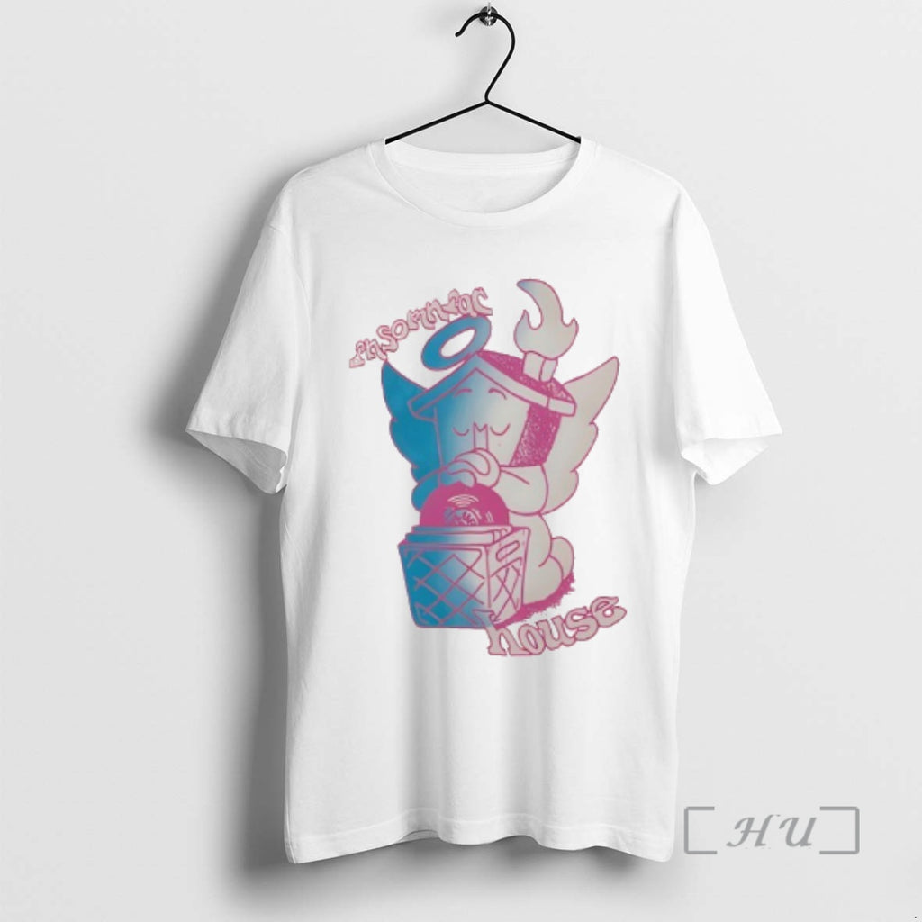 Officials Insomniac House Angel T-Shirts, Hoodie, Sweatshirt | PureTeeCo.com