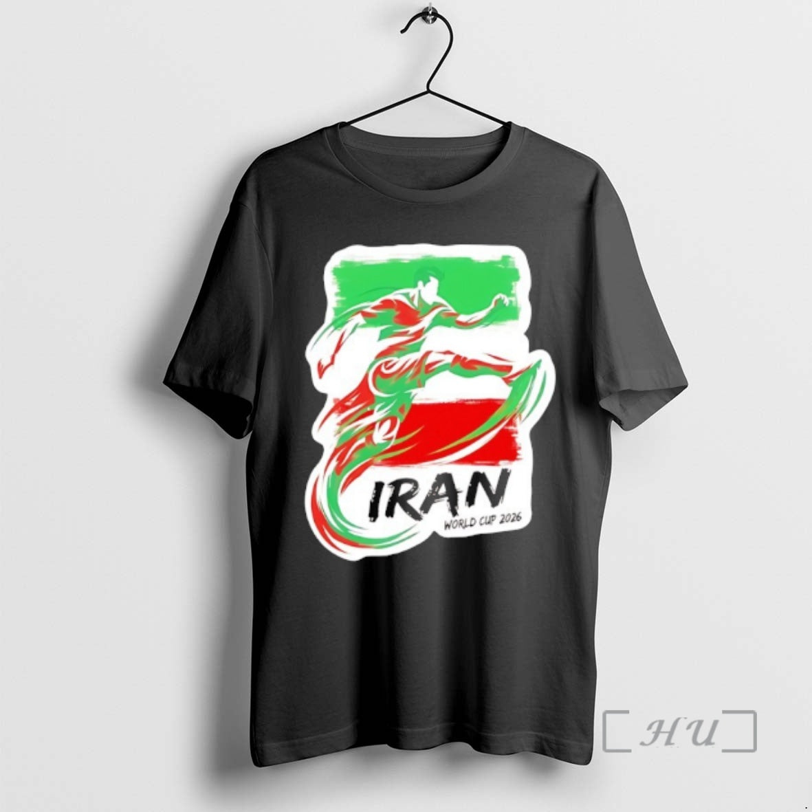 Officials Iran World Cup 2026 Football Player T-Shirts, Hoodie, Sweatshirt | PureTeeCo.com