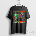Officials Irish Vs Bears Mascot On Saturdays And On Sundays T-Shirts, Hoodie, Sweatshirt | PureTeeCo.com