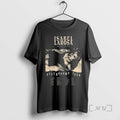 Officials Isabel Larosa Psychopomp Live Tour 2026 Circle Black T-Shirts, Hoodie, Sweatshirt | PureTeeCo.com