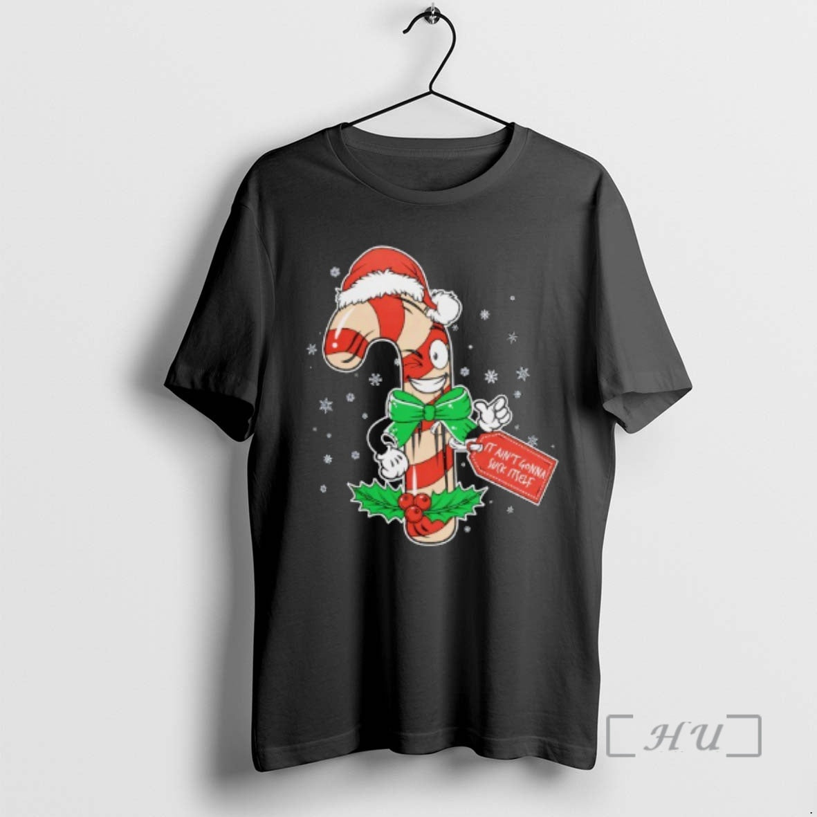 Officials It Aint Gonna Suck Itself Christmas T-Shirts, Hoodie, Sweatshirt | PureTeeCo.com