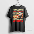 Officials It Cannot Be Inherited Nor Can Be Purchased I Have Earned It Veteran