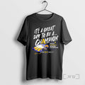 Officials Its A Great Day To Be A Champion 2024 Football State Champions Avon 16 T-Shirts, Hoodie, Sweatshirt | PureTeeCo.com
