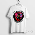 Officials Its Alright Ma Im Only Dead Grateful Dead 80s T-Shirts, Hoodie, Sweatshirt | PureTeeCo.com