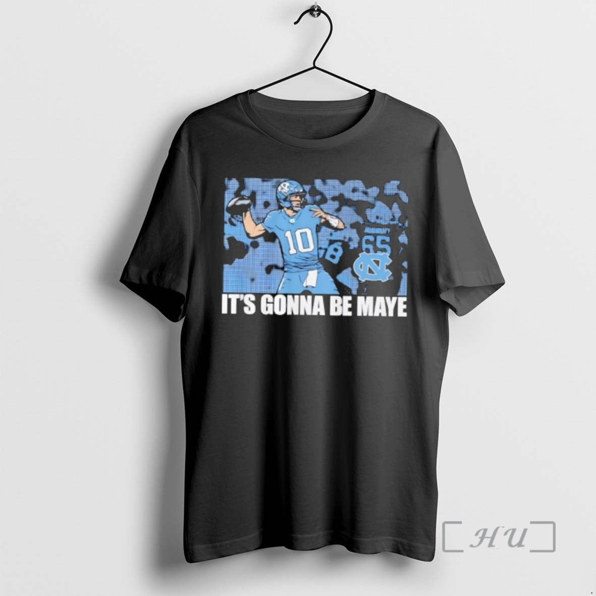 Officials Its Gonna Be Maye Drake Maye North Carolina Tar Heels Football Premium T Shirts Hoodie, Sweatshirt | PureTeeCo.com