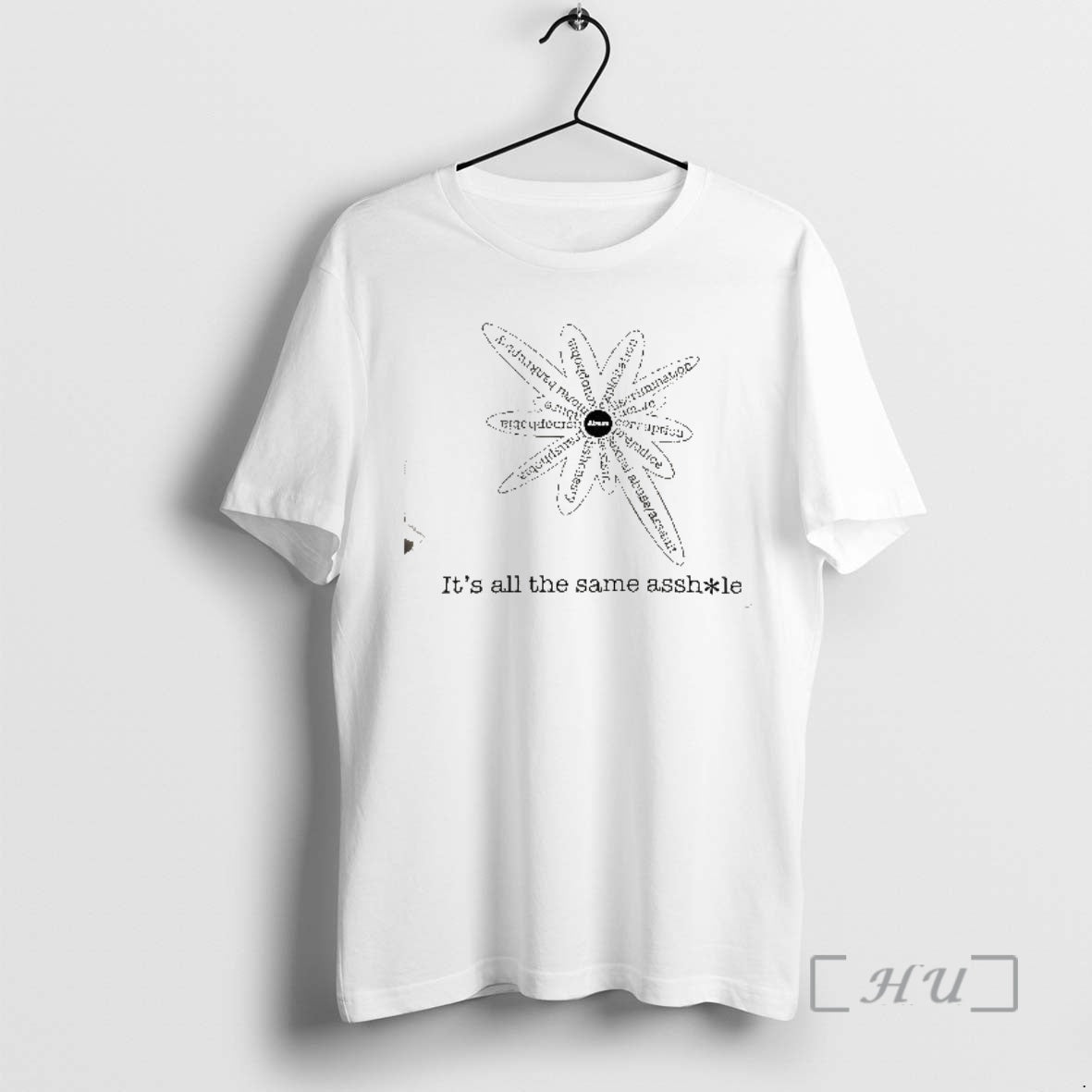 Officials Its All The Same Asshile T-Shirts, Hoodie, Sweatshirt | PureTeeCo.com
