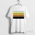 Officials Its Okay To Be White Its Okay To Be Asian Its Okay To Be T-Shirts, Hoodie, Sweatshirt | PureTeeCo.com