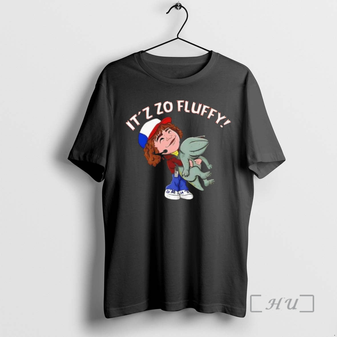 Officials Itz Zo Fluffy Cartoon T-Shirts, Hoodie, Sweatshirt | PureTeeCo.com