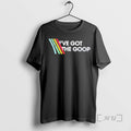 Officials Ive Got The Goop Peanut Gaming Lgbt T-Shirts, Hoodie, Sweatshirt | PureTeeCo.com