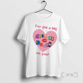 Officials Ive Got A Big Lesbian Crush On You T-Shirts, Hoodie, Sweatshirt | PureTeeCo.com