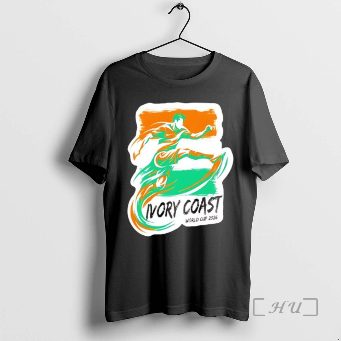 Officials Ivory Coast World Cup 2026 Football Player T-Shirts, Hoodie, Sweatshirt | PureTeeCo.com