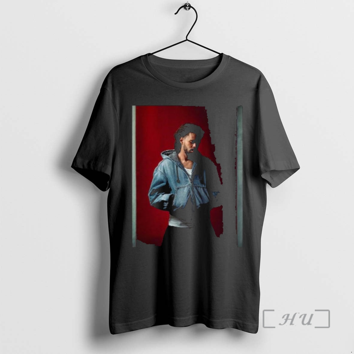 Officials J Cole The Fall Off Cd Cover Photo T-Shirts, Hoodie, Sweatshirt | PureTeeCo.com