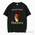 Officials J Cole Please Stop The Violence Premium T Shirts Sweater Hoodie Jpg