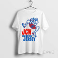 Officials Jcw New Jersey Dunk Basketball T-Shirts, Hoodie, Sweatshirt | PureTeeCo.com