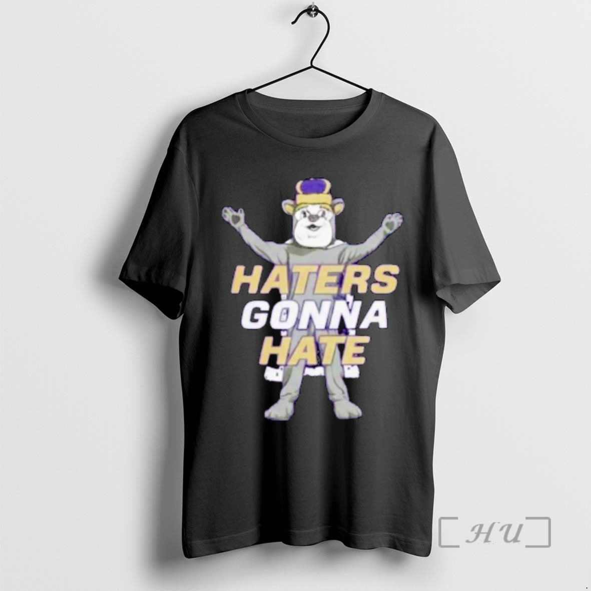 Officials Jmu Duke Dog Haters Gonna Hate Ornaments T-Shirts, Hoodie, Sweatshirt | PureTeeCo.com