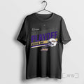 Officials Jmu Football 2025 26 Cfp Stripe T-Shirts, Hoodie, Sweatshirt | PureTeeCo.com