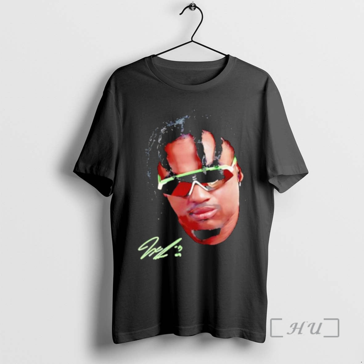 Officials Jsn Action Pose Sunglasses Signature Close Up T-Shirts, Hoodie, Sweatshirt | PureTeeCo.com