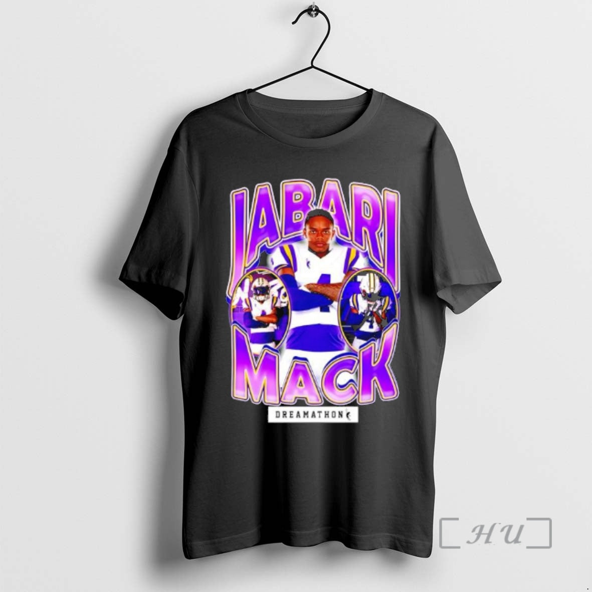 Officials Jabari Mack Lsu Football Graphic T-Shirts, Hoodie, Sweatshirt | PureTeeCo.com