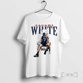 Officials Jacari White 6 Of Virginia Cavaliers Mens Basketball Illustrated T-Shirts, Hoodie, Sweatshirt | PureTeeCo.com